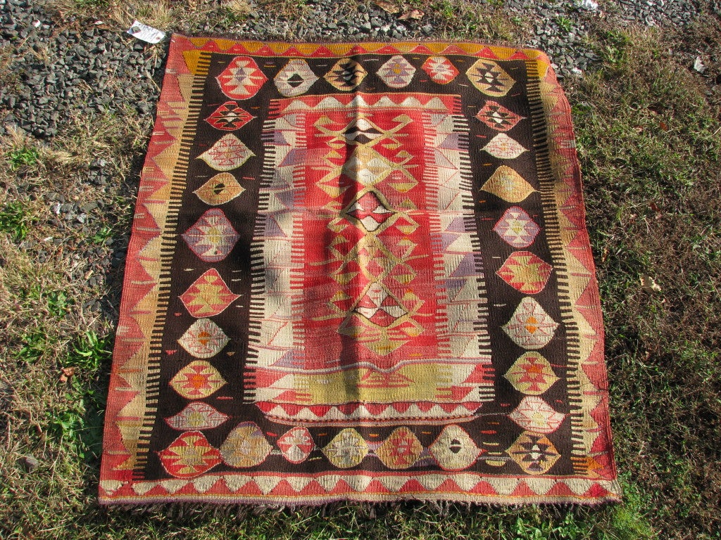 Anatolian Konya Kilim