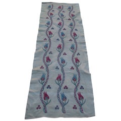 Silk Vintage Uzbek Suzani