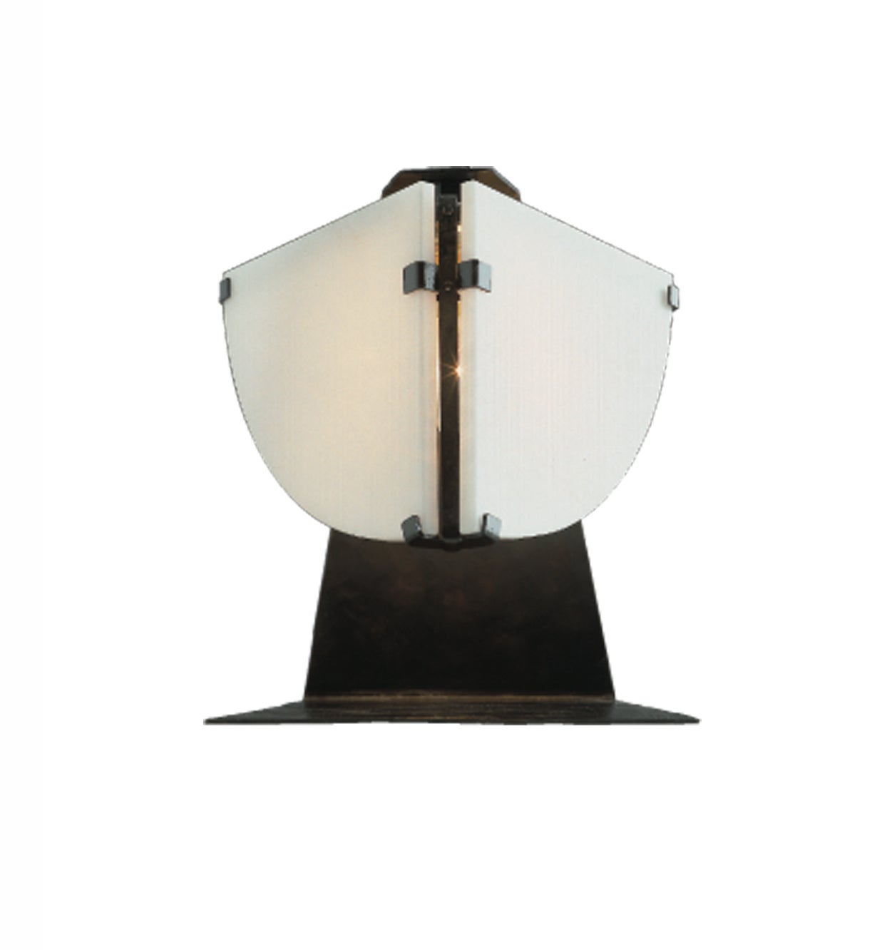 Butterfly Table Lamp by Pierre Chareau
