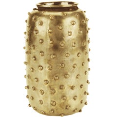 Studded Vase by Kelly Wearstler
