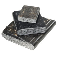 Medium Marble Book by Kelly Wearstler