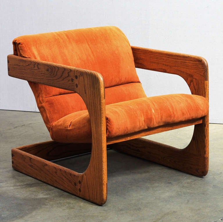 lou hodges chair