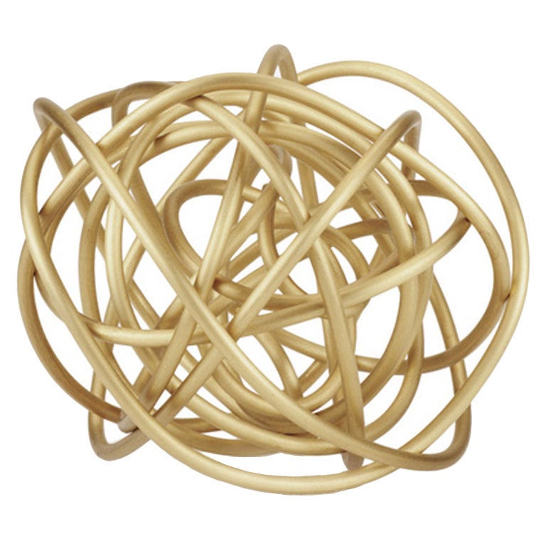 Brass Knot by Kelly Wearstler at 1stdibs