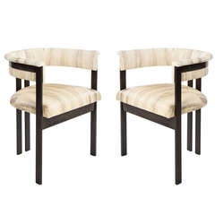 Special Edition Set of Elliott Chairs by Kelly Wearstler