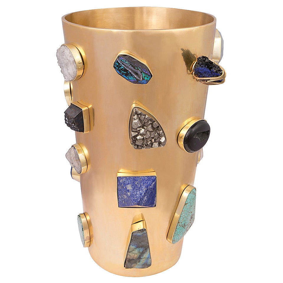 Limited Edition Bauble Vase For Sale