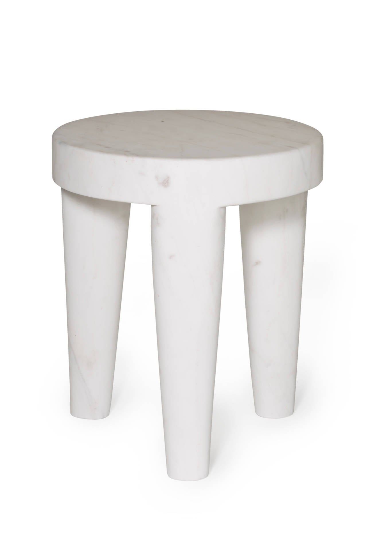 marble stools