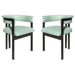 Special Edition Set of Elliott Chairs by Kelly Wearstler