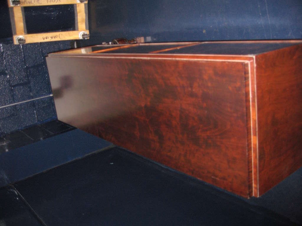 Spectacular & Important Carl Malmsten Swedish Grace Sideboard Buffet For Sale 3