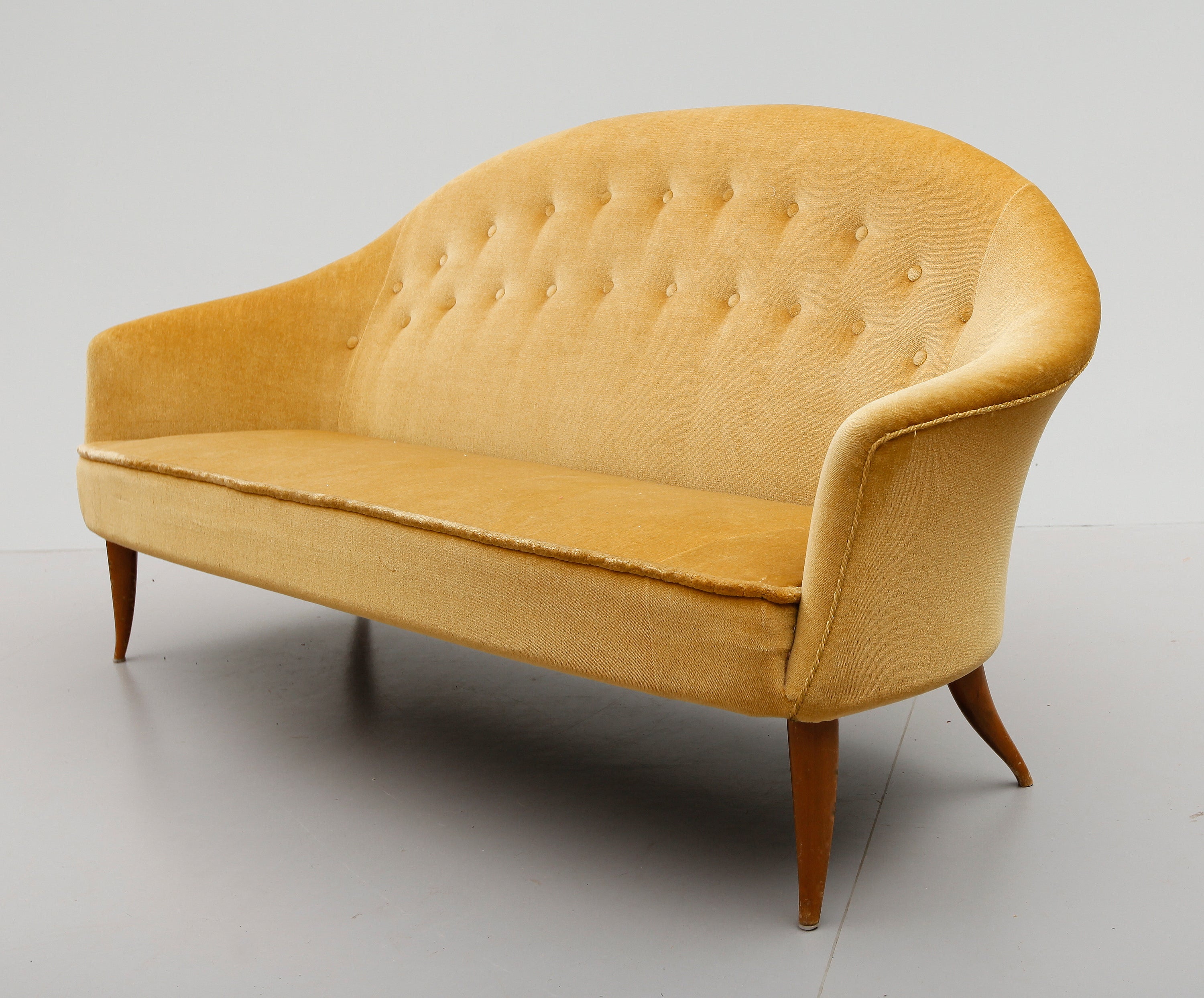 Graceful Paradiset Sofa 3-seater by Kerstin Horlin Holmquist