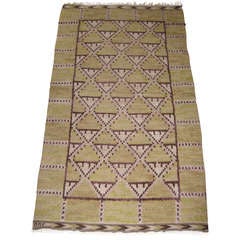An early Märta Måås-Fjetterström rug ca.1935 An early Märta Måås-Fjetterström rug ca.1935