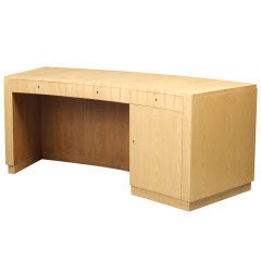 Used Rare Large 'Birka' Desk for NK by Axel Einar Hjorth