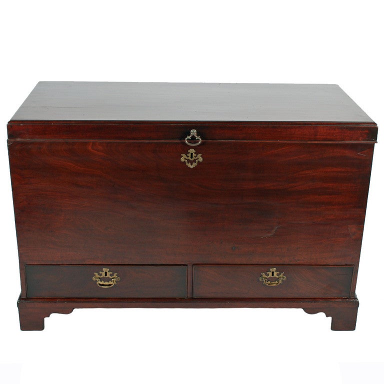 18th Century Lobby Chest.