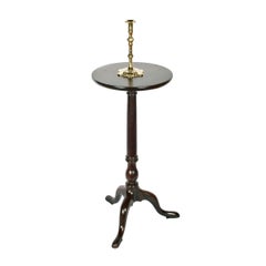 Georgian Mahogany Candle Stand