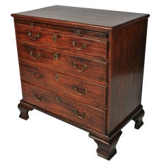 Fine 18th Century George III Chest of Drawers