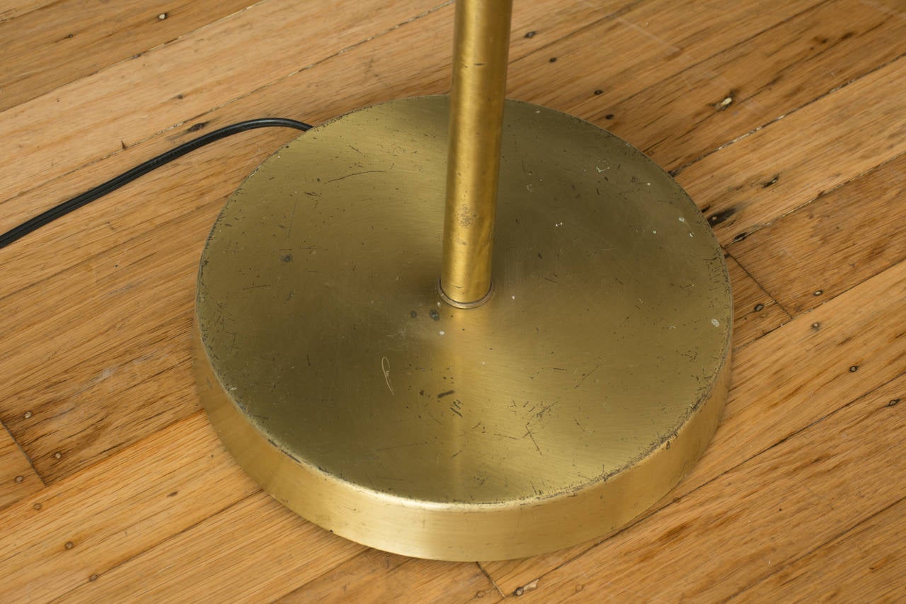 Mid-20th Century Vintage Mid-Century Sputnik Floor Lamp