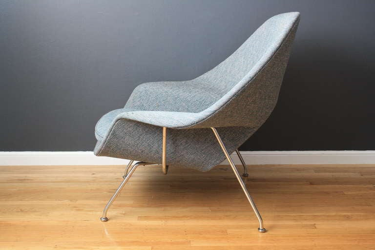 vintage womb chair