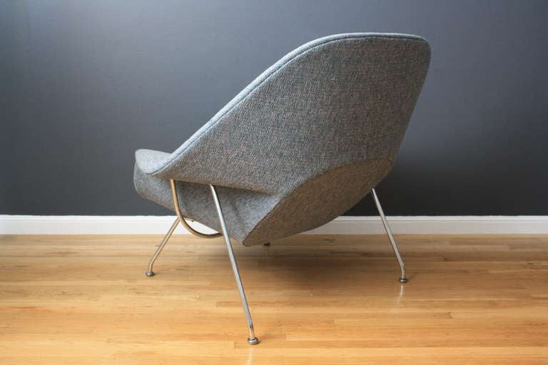 womb chair vintage