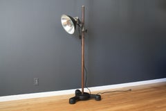 Vintage Castle Lights Industrial Floor Lamp