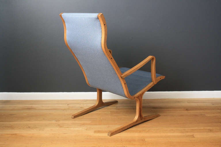 Mid-Century Modern Vintage Mid-Century Tendo Mokko Lounge Chair