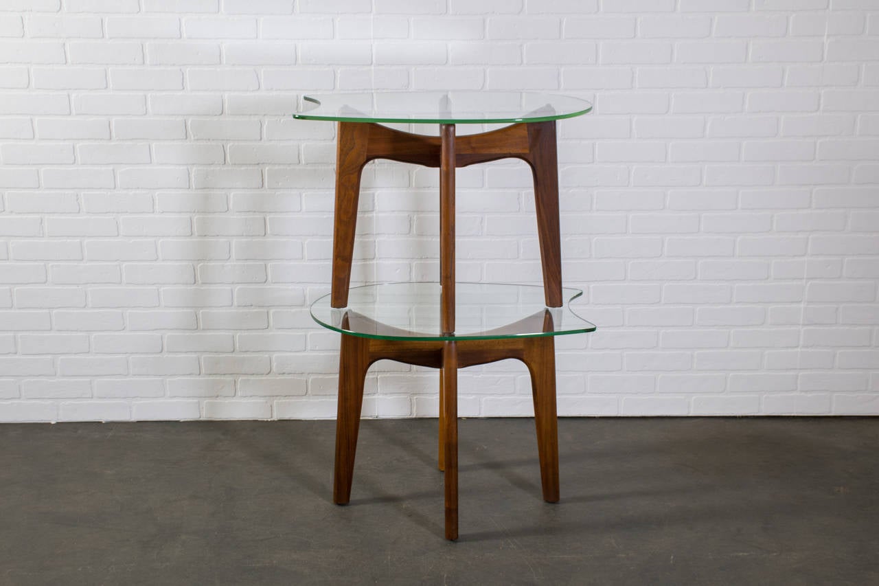 Pair of Adrian Pearsall Side Tables 2
