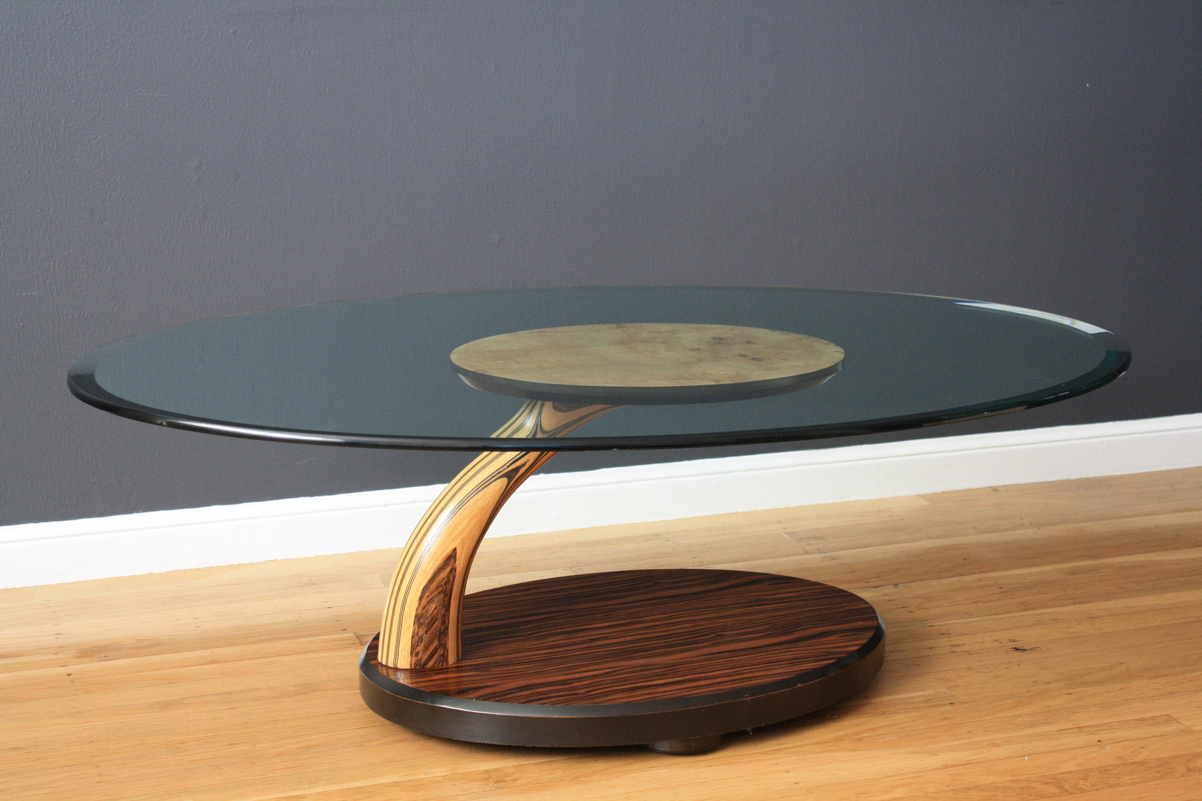 Vintage Mid-Century Coffee Table by Henredon