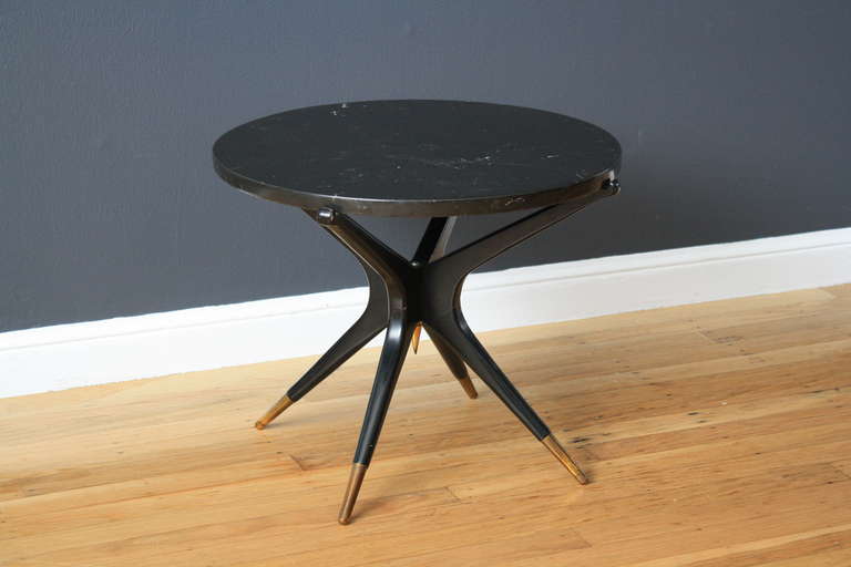 Vintage Mid-Century Side Table In Good Condition In San Francisco, CA