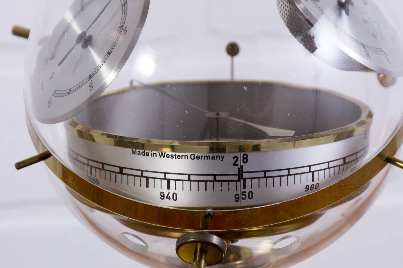 west germany barometer