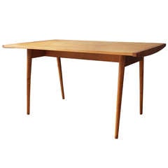 Vintage Dining Table by George Nakashima for Knoll