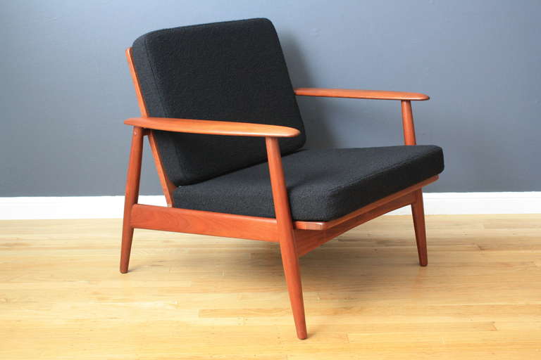 Danish Vintage Lounge Chair