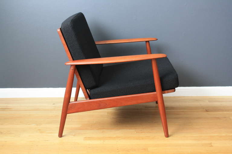 Vintage Lounge Chair In Good Condition In San Francisco, CA