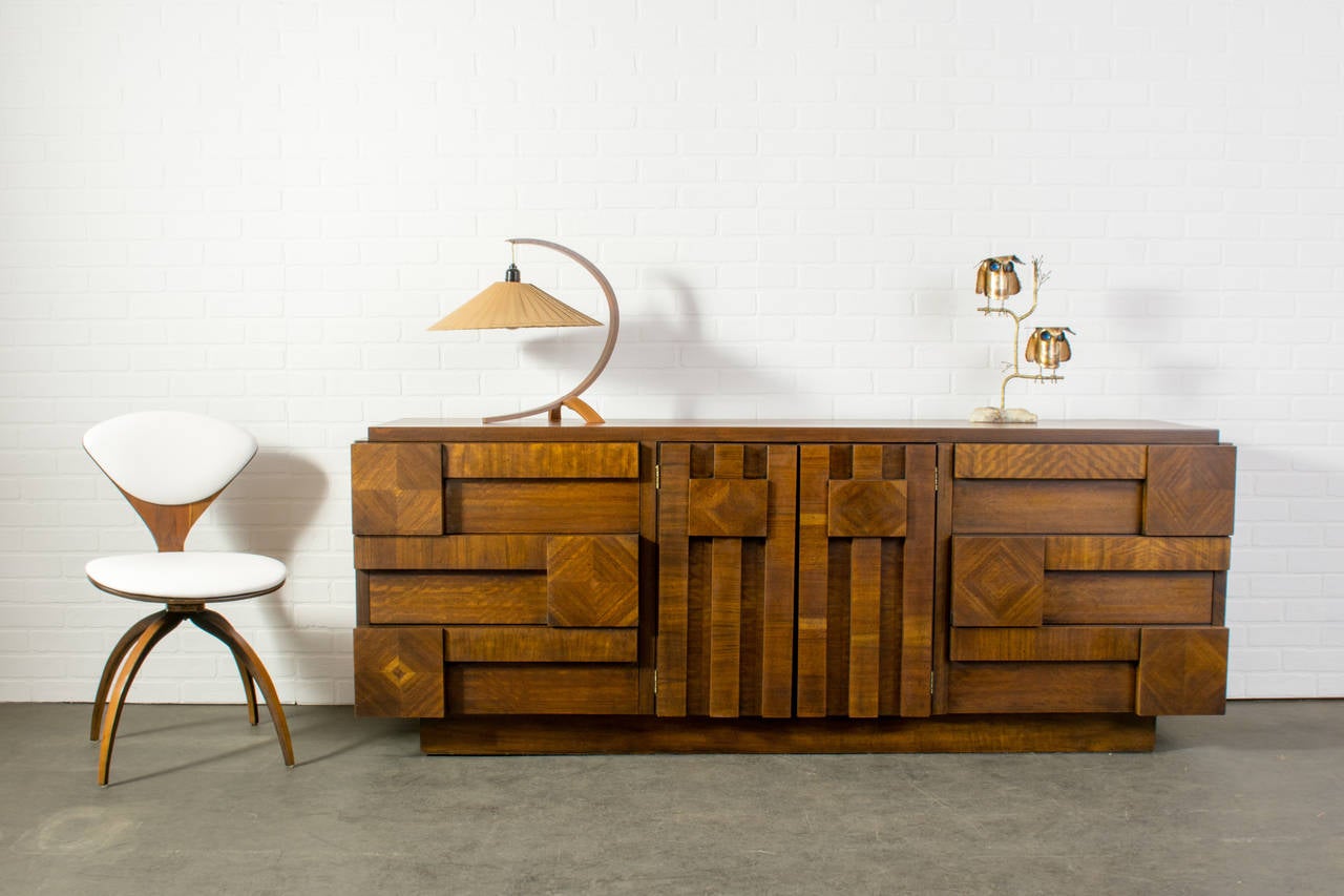 20th Century Vintage Mid-Century Lamp