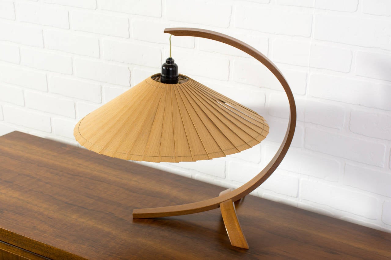 Vintage Mid-Century Lamp 1