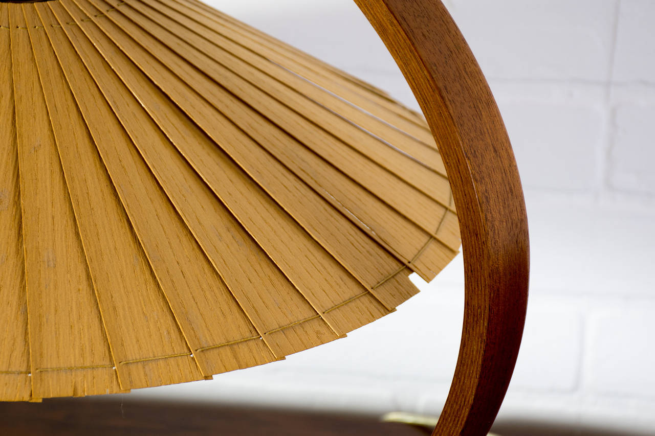 Vintage Mid-Century Lamp 2