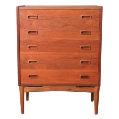 Vanity Dresser by Arne Hovmand Olsen