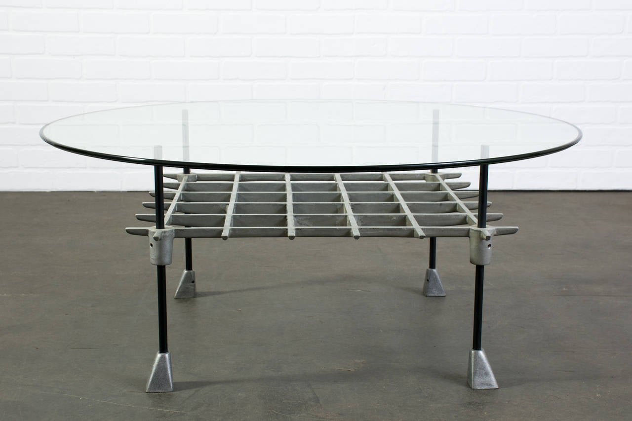 Late 20th Century Vintage Coffee Table by Robert Josten