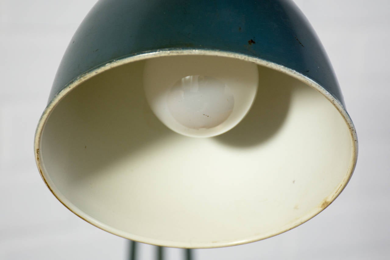 Steel Vintage Luxo Task Lamp