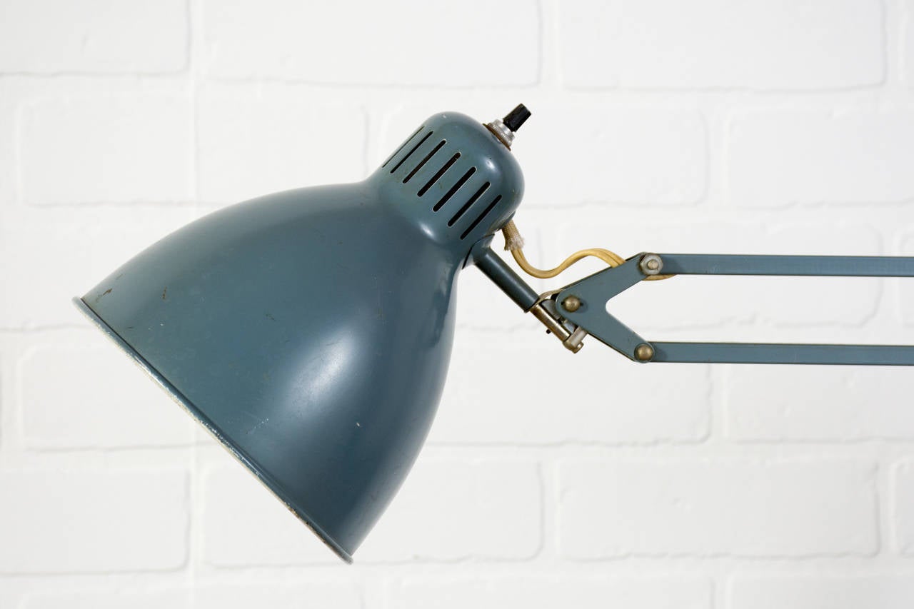 20th Century Vintage Luxo Task Lamp