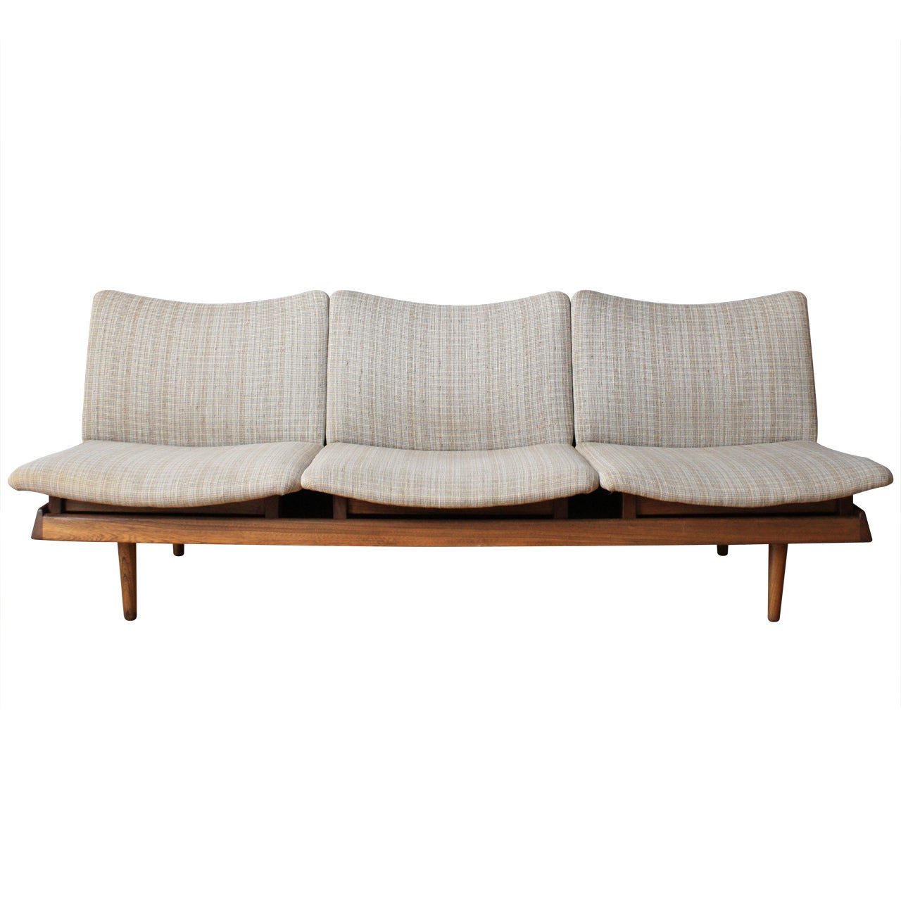Mid-Century Modern Modular Seating/Sofa