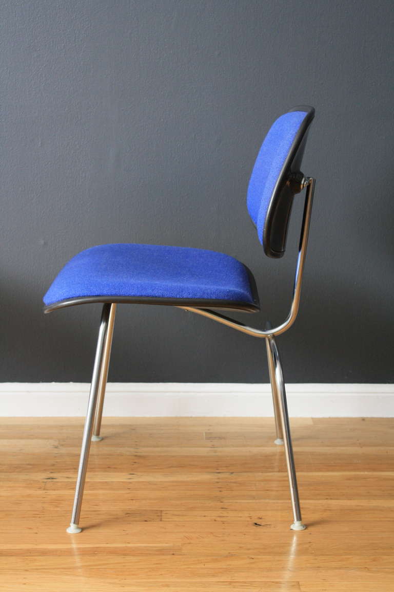 Set of Four Herman Miller Chairs By Charles Eames In Good Condition In San Francisco, CA
