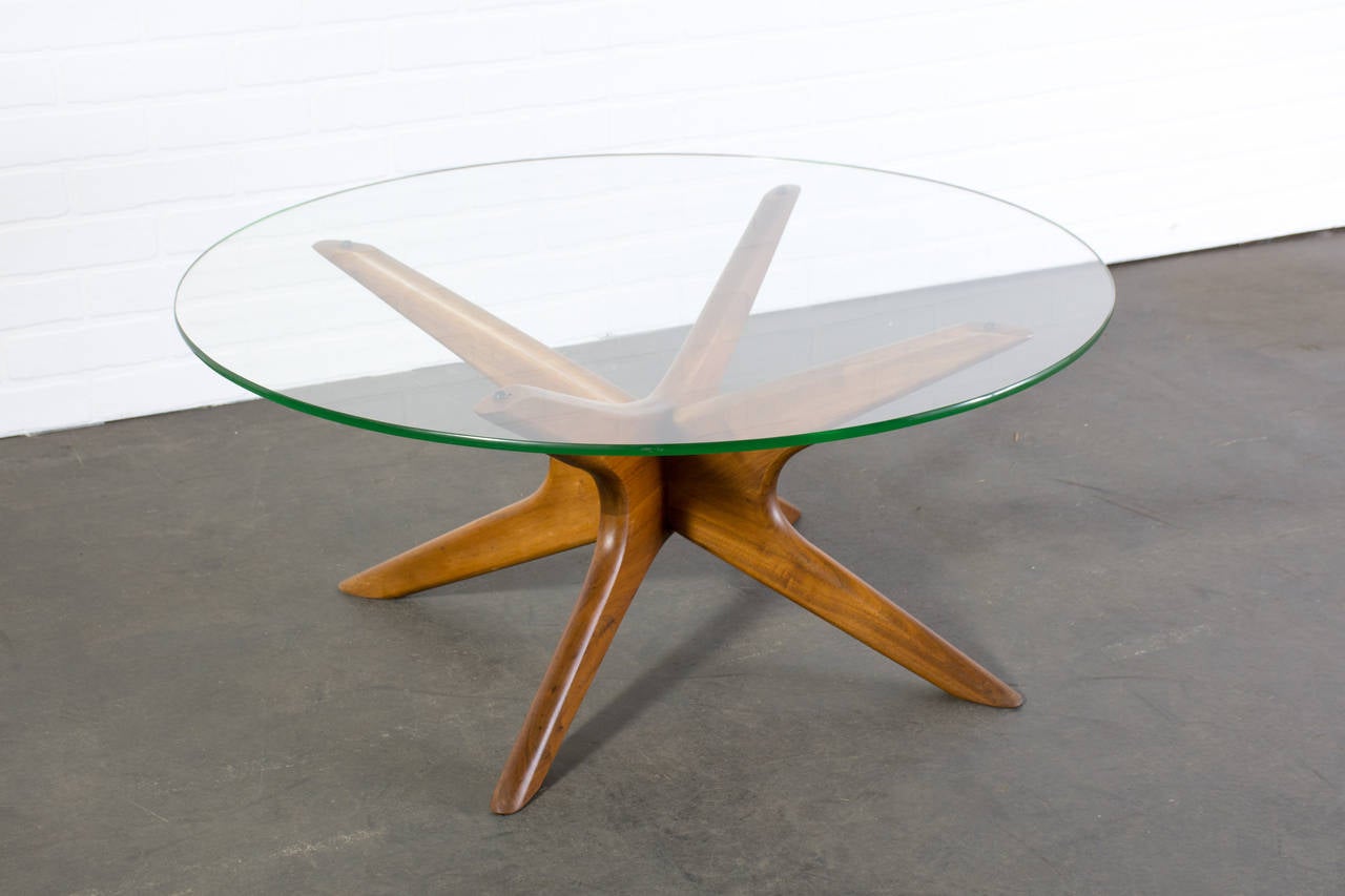 Mid-Century Modern Vintage Mid-Century Coffee Table by Adrian Pearsall