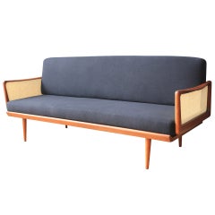 Vintage Sofa/Daybed by Peter Hvidt