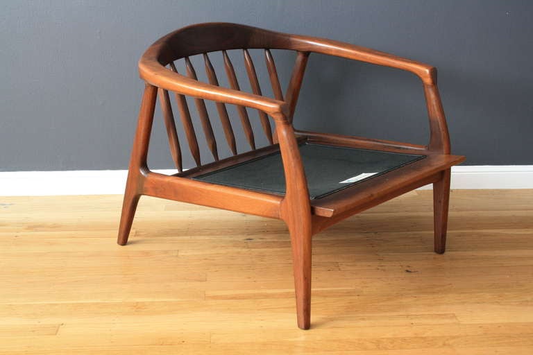 Mid-Century Modern Milo Baughman Chair 3