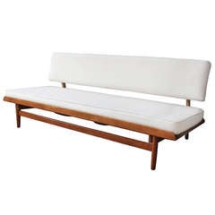 Scandinavian Modern Sofa/Daybed
