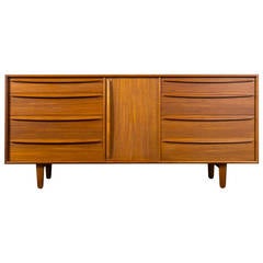 Danish Modern Dresser by Falster