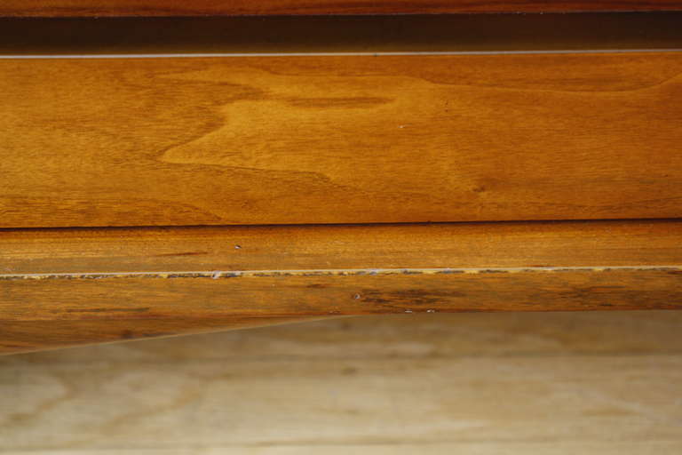 Mid-Century Modern Low Dresser 1