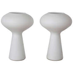 Pair of Vintage Midcentury Table Lamps by Lisa Johansson-Pape