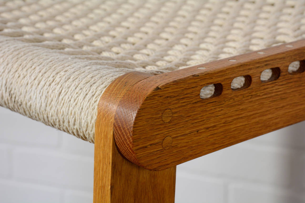 Pair of Vintage Midcentury Bar Stools 3