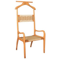 Vintage Mid-Century "Valet" Chair