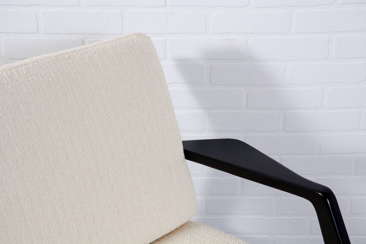Danish Modern Lounge Chair by Ib Kofod Larsen 3