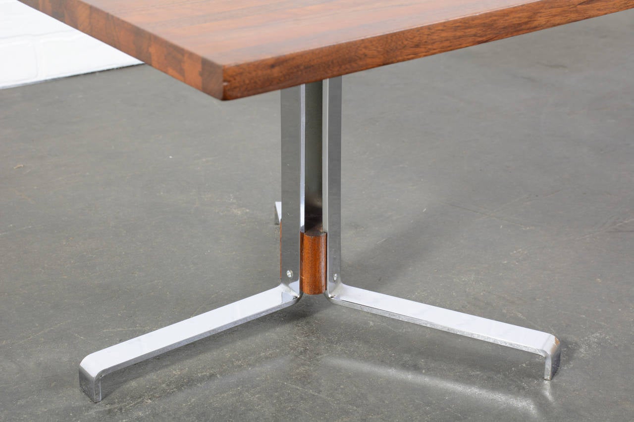 Unknown Danish Modern Side Table